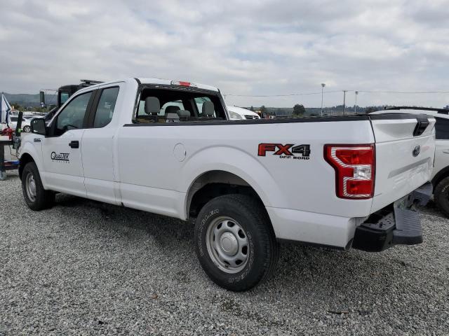 1FTEX1E52KKC50956 Ford F150 Super Cab