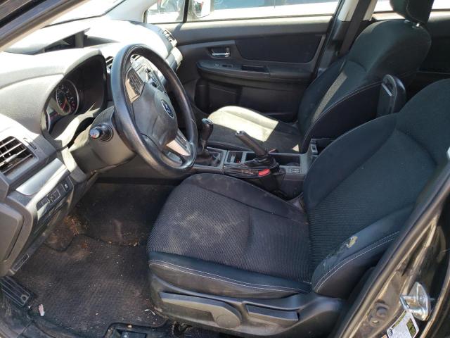 JF2GPACC7E9257652 Subaru Xv Crosstrek 2.0 Premium