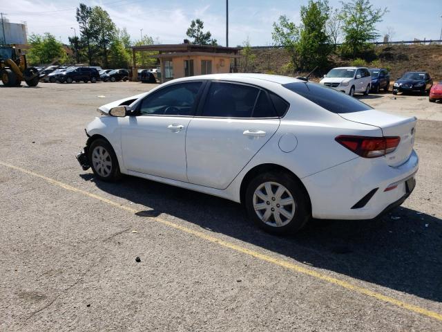 3KPA24AD4ME387916 KIA RIO LX