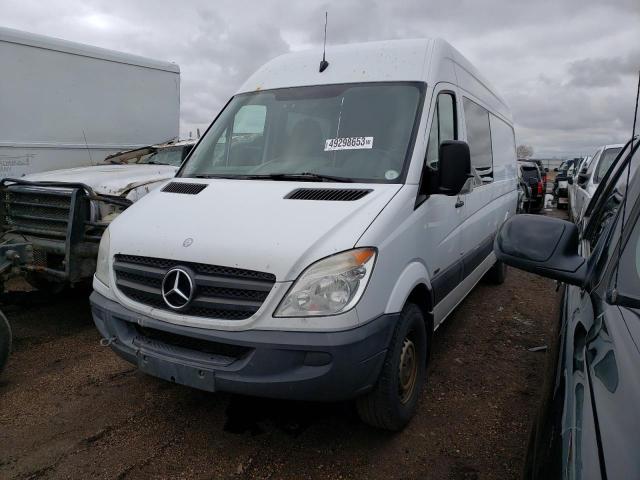 Mercedes Benz Sprinter 2012