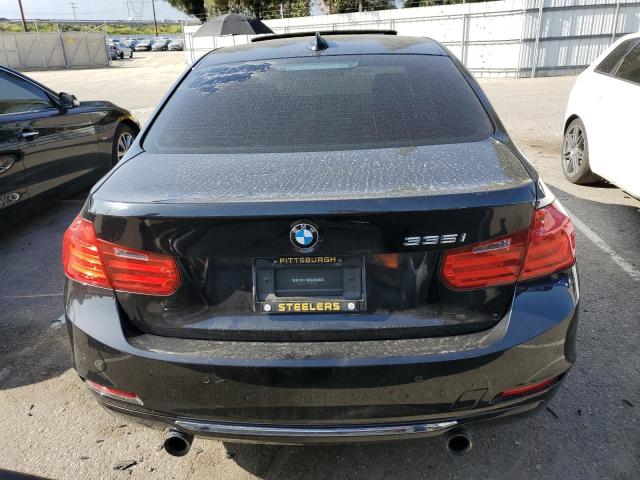  BMW 3 SERIES 2012 Угольный