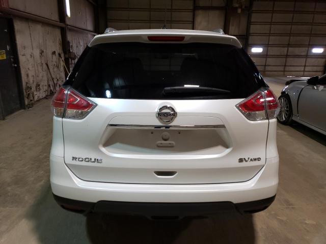 KNMAT2MV7FP528714 Nissan ROGUE S