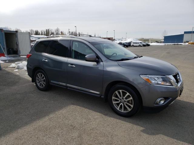 2015 NISSAN PATHFINDER - 5N1AR2MM3FC636384