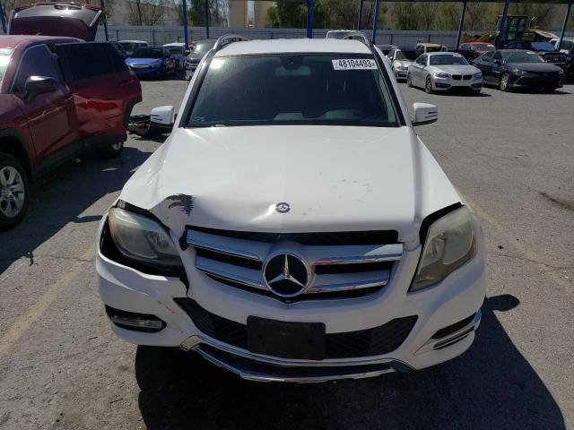 WDCGG5HB3FG351539 Mercedes-Benz GLK 350
