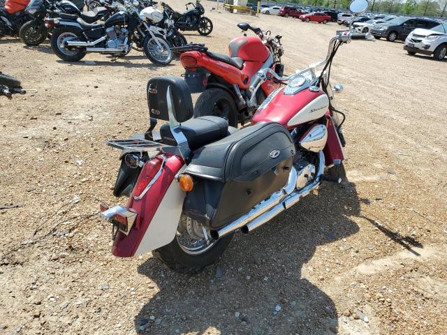 2008 HONDA VT750 CA JH2RC50468K410744