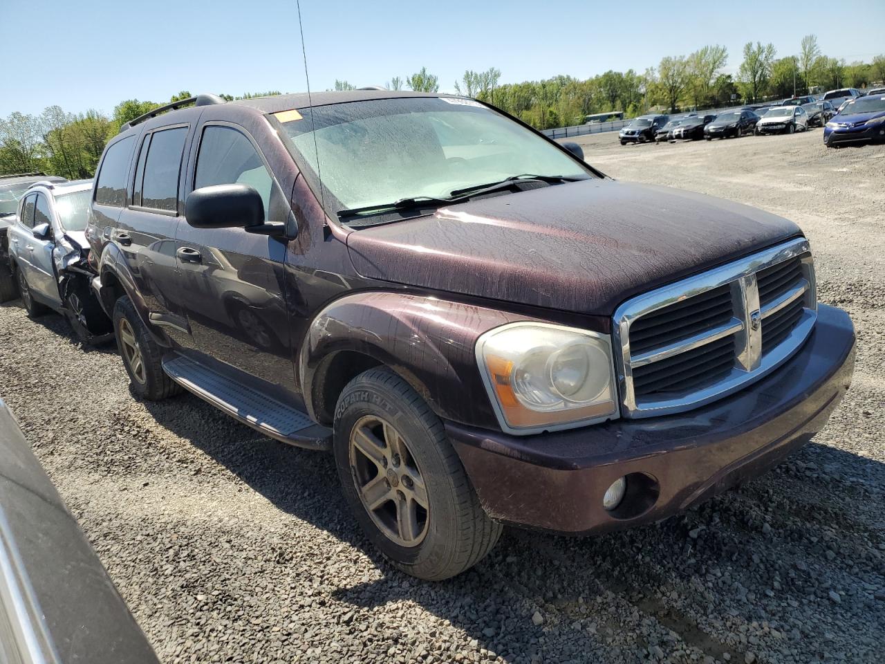 1D4HD58D95F529384 2005 Dodge Durango Limited