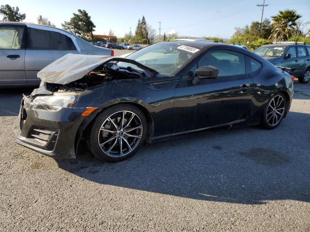 2017 Subaru BRZ 