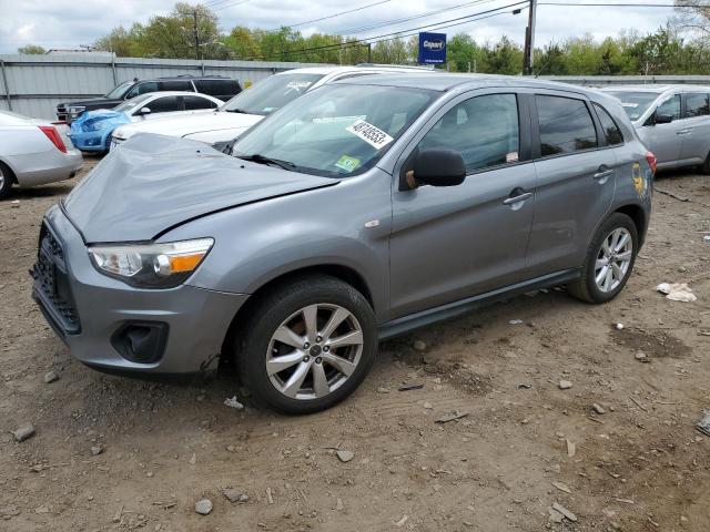 2015 Mitsubishi Outlander Sport ES