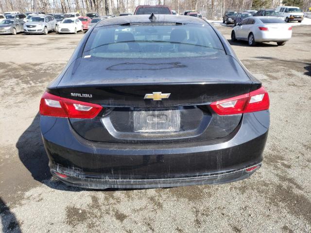 2018 CHEVROLET MALIBU LS - 1G1ZB5ST6JF161952
