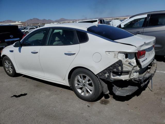 KNAGT4L35G5095281 KIA Optima Lx