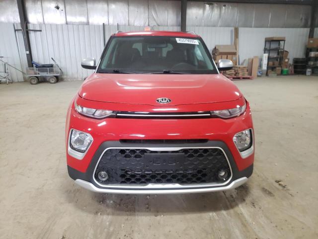 KNDJ23AU7L7013633 KIA SOUL LX