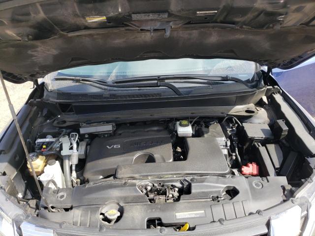 5N1DR2AN0LC629673 Nissan Pathfinder S