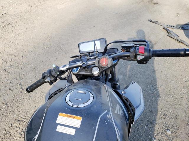 2021 HONDA CB500 FA - MLHPC6351M5200276