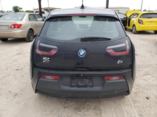 2015 BMW I3 REX - WBY1Z4C57FV503723