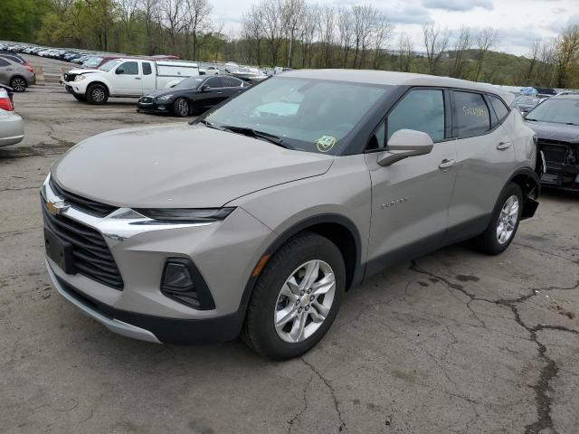 2021 Chevrolet Blazer 