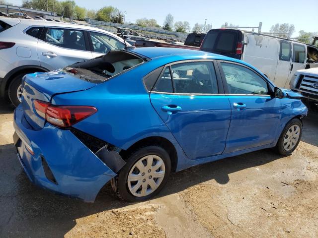 3KPA24AD8NE436228 KIA RIO LX