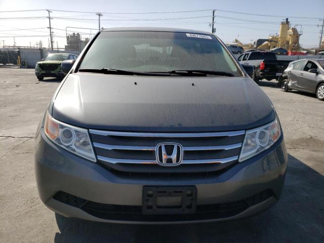 VIN 5FNRL5H62DB028362 2013 HONDA ODYSSEY no.5