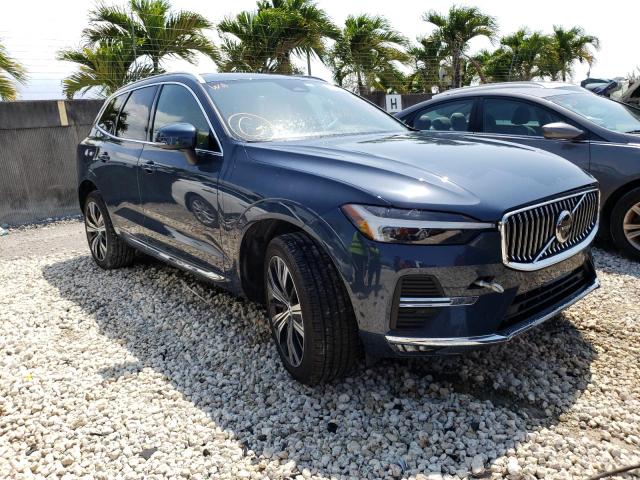 2022 VOLVO XC60 B5 IN YV4L12DL1N1977298