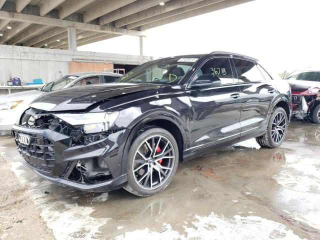 2019 Audi Q8 