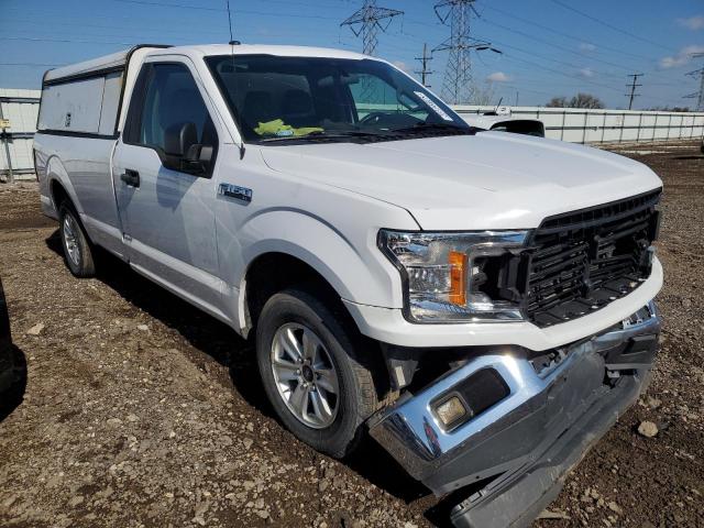 2019 FORD F150 - 1FTMF1CB1KKE68698