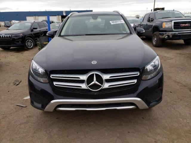 2019 MERCEDES-BENZ GLC 300 4M - WDC0G4KB2KV166022