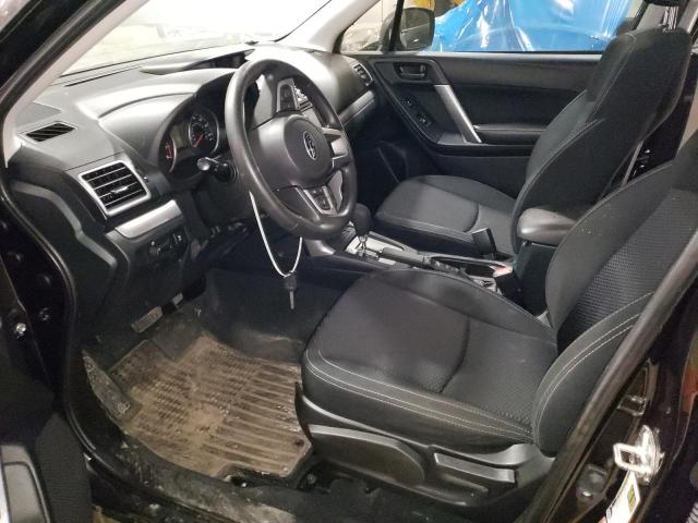 JF2SJABC0JH601741 Subaru Forester 2.5i
