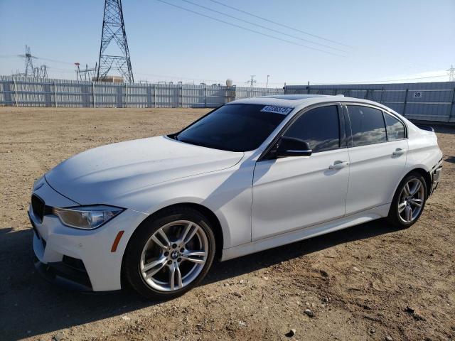 2015 BMW 3 Series 335i