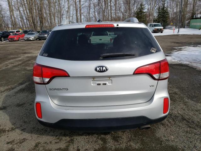 2015 KIA SORENTO LX - 5XYKTDA70FG601740