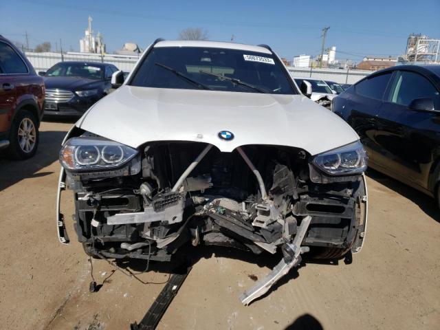 5UXTY5C0XLLE58311 BMW X3 Xdrive30i