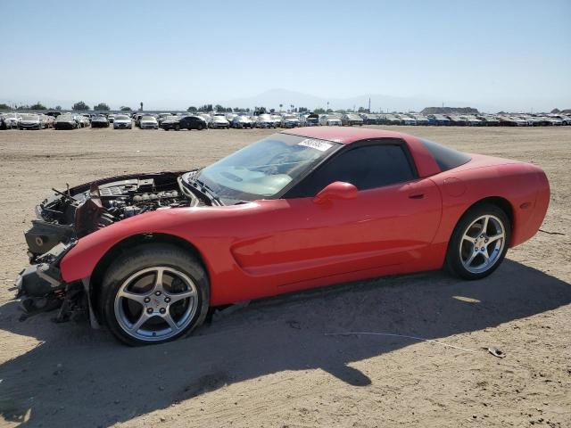 1998 Chevrolet Corvette 