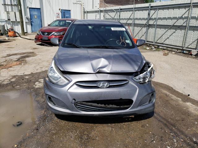 2015 HYUNDAI ACCENT GS - KMHCT5AE3FU212934