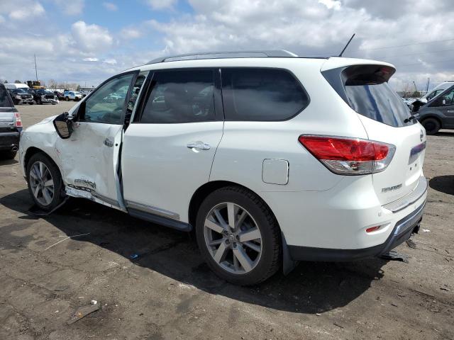 5N1AR2MM5FC627962 Nissan Pathfinder S