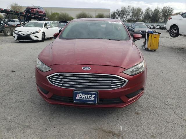 2018 FORD FUSION SE - 3FA6P0LU6JR173856