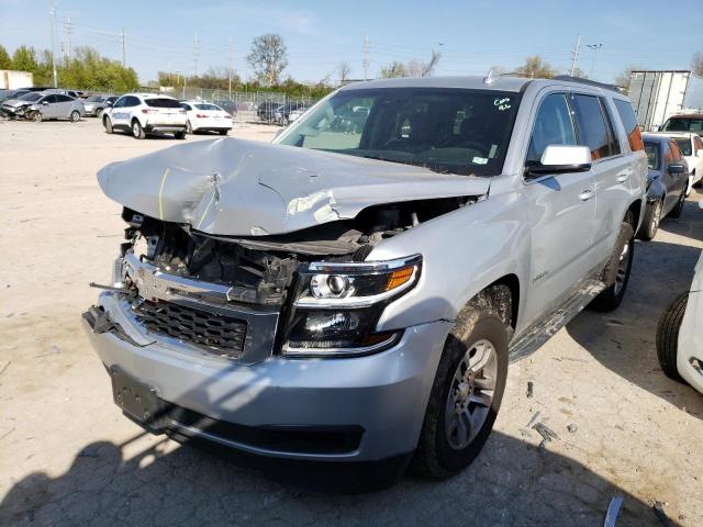 2018 Chevrolet Tahoe 