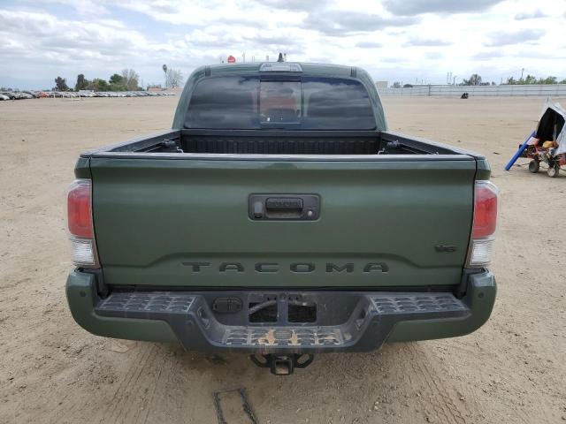 3TYCZ5AN0NT064140 Toyota Tacoma Double Cab