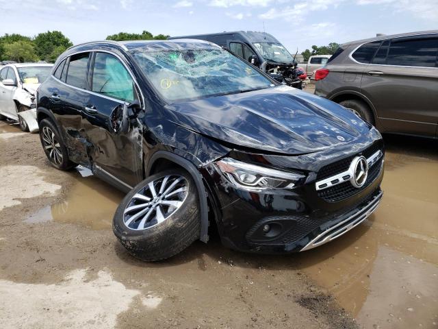 2023 MERCEDES-BENZ GLA 250 - W1N4N4GB1PJ444230