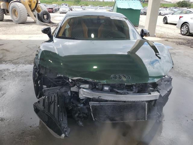 2017 AUDI R8 5.2 PLU - WUAKBAFX4H7903917