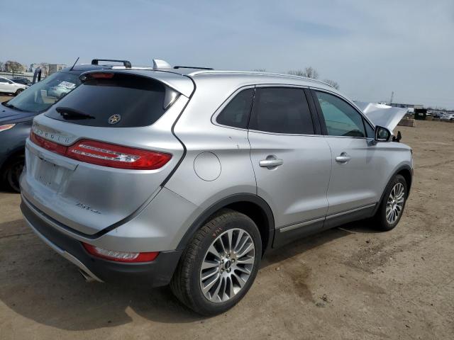 5LMCJ3D95HUL33022 Lincoln Mkc Reserve