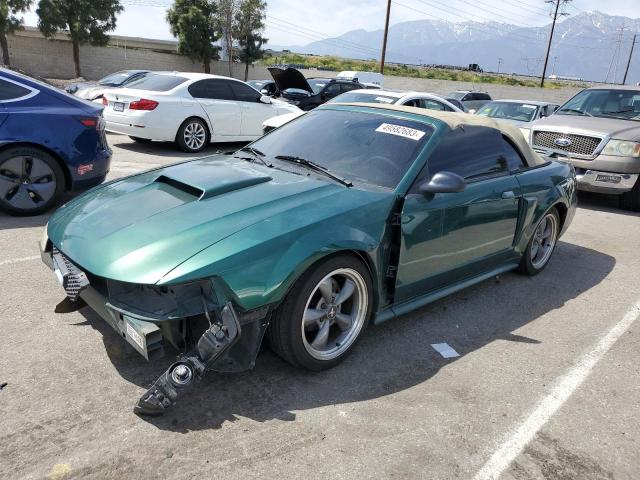 2001 Ford Mustang GT