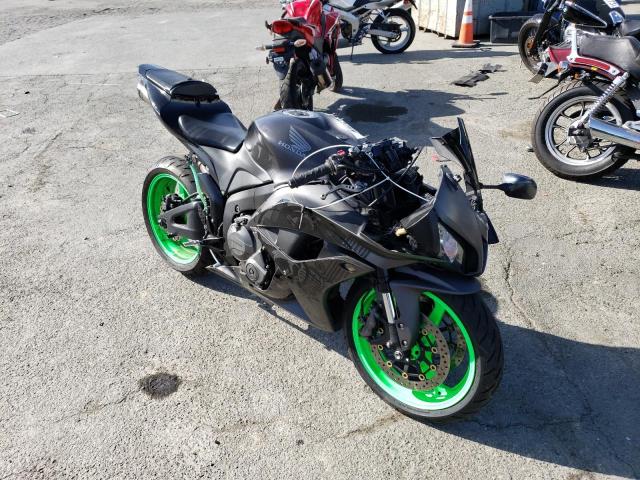 2008 HONDA CBR600 RR - JH2PC40668M100648
