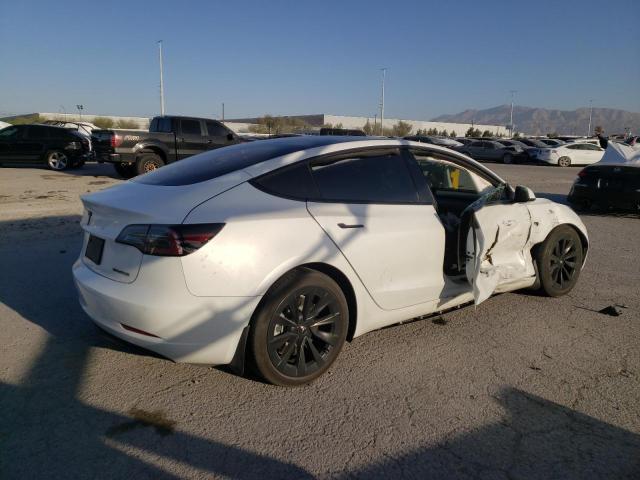 5YJ3E1EB8NF178889 Tesla MODEL 3