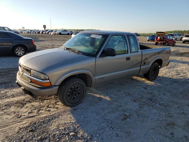 2000 Chevrolet S-10 