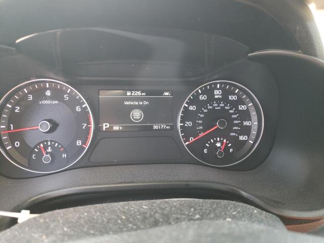 3KPF44AC3LE172548 KIA FORTE GT