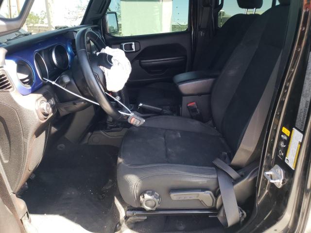 1C4HJXDN5MW537996 Jeep Wrangler Unlimited Sport