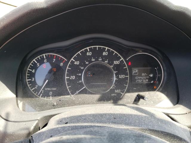 3N1CE2CP8FL436581 Nissan Versa Note S