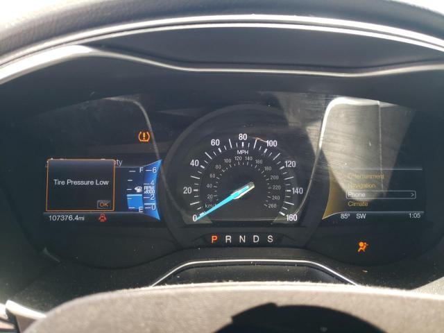 3FA6P0K9XGR255062 Ford Fusion Titanium