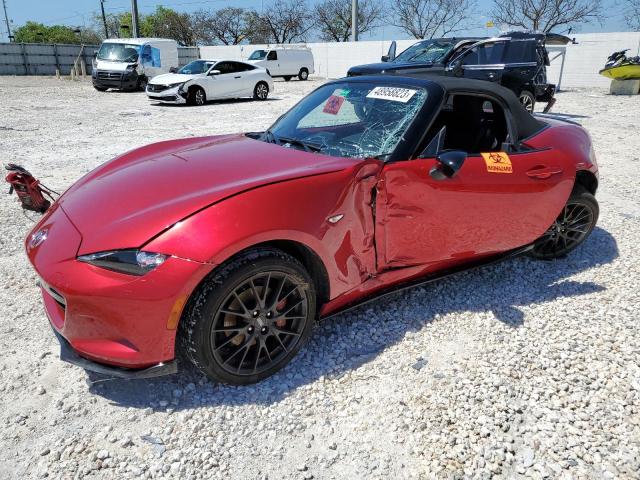 2016 Mazda MX-5 Miata Club