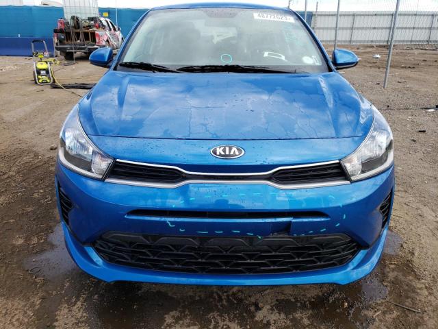 3KPA24AD5ME423483 KIA RIO LX