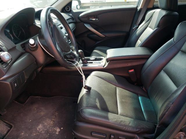 5J8TB4H38FL015156 Acura RDX