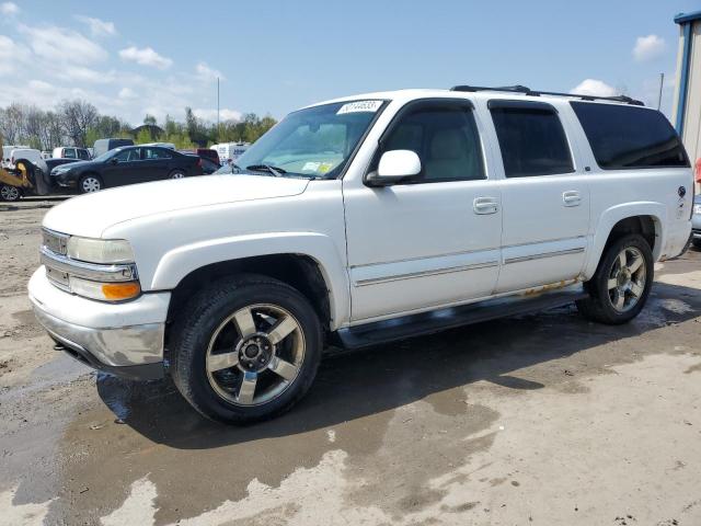 2001 Chevrolet Suburban 